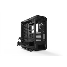 Dėklas, BE QUIET, Silent Base 802 Window Black, MidiTower, Neįtraukta, ATX, EATX, MicroATX, MiniITX, Spalva juoda, BGW39