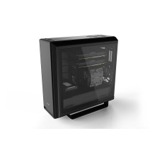 Dėklas, BE QUIET, Silent Base 802 Window Black, MidiTower, Neįtraukta, ATX, EATX, MicroATX, MiniITX, Spalva juoda, BGW39