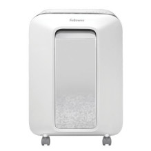 SHREDDER POWERSHRED LX201 / WHITE 5050101 FELLOWES SHREDDER POWERSHRED LX201 / WHITE 5050101 FELLOWES