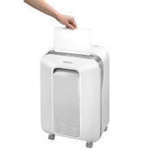 SHREDDER POWERSHRED LX201 / WHITE 5050101 FELLOWES SHREDDER POWERSHRED LX201 / WHITE 5050101 FELLOWES