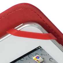 TABLET SLEEVE 10.1" MALPENSA / 3137 RED RIVACASE