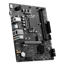 Mainboard, MSI, Intel H610, LGA1700, MicroATX, Memory DDR4, Memory slots 2, 1xPCI-Express 1x, 1xPCI-Express 16x, 1xM.2, 