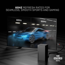 KABELAS HDMI-HDMI 10M / ANTHRA 36967 LINDY KABELAS HDMI-HDMI 10M / ANTHRA 36967 LINDY