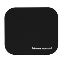 MOUSE PAD MICROBAN / BLACK 5933907 FELLOWES