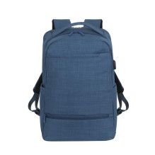NB BACKPACK BISCAYNE 17,3' / 8365 BLUE RIVACASE NB BACKPACK BISCAYNE 17,3' / 8365 BLUE RIVACASE