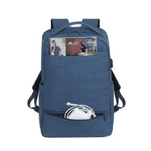 NB BACKPACK BISCAYNE 17,3' / 8365 BLUE RIVACASE NB BACKPACK BISCAYNE 17,3' / 8365 BLUE RIVACASE