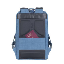 NB BACKPACK BISCAYNE 17,3' / 8365 BLUE RIVACASE NB BACKPACK BISCAYNE 17,3' / 8365 BLUE RIVACASE