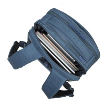 NB BACKPACK BISCAYNE 17,3' / 8365 BLUE RIVACASE NB BACKPACK BISCAYNE 17,3' / 8365 BLUE RIVACASE