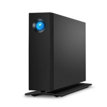 Išorinis HDD, LACIE, d2 Professional, 16TB, USB-C, USB 3.0, 1 diskai, STHA16000800