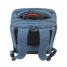NB BACKPACK BISCAYNE 17,3' / 8365 BLUE RIVACASE NB BACKPACK BISCAYNE 17,3' / 8365 BLUE RIVACASE