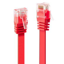CABLE CAT6 U / UTP 5M / RED...