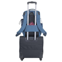 NB BACKPACK BISCAYNE 17,3' / 8365 BLUE RIVACASE NB BACKPACK BISCAYNE 17,3' / 8365 BLUE RIVACASE