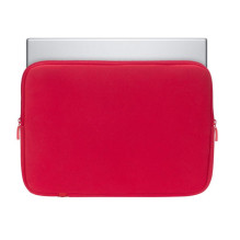 NB SLEEVE ANTISHOCK 14" / 5124 RED RIVACASE
