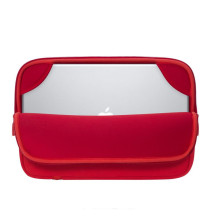 NB SLEEVE ANTISHOCK 14" / 5124 RED RIVACASE