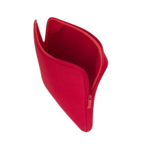 NB SLEEVE ANTISHOCK 14" / 5124 RED RIVACASE