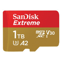 MEMORY MICRO SDXC 1TB UHS-I / W / A SDSQXAV-1T00-GN6MA SANDISKAS
