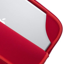 NB SLEEVE ANTISHOCK 14" / 5124 RED RIVACASE