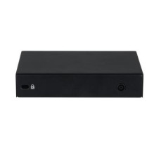 Switch, DAHUA, PFS3006-4ET-36, PoE ports 4, 36 Watts, DH-PFS3006-4ET-36