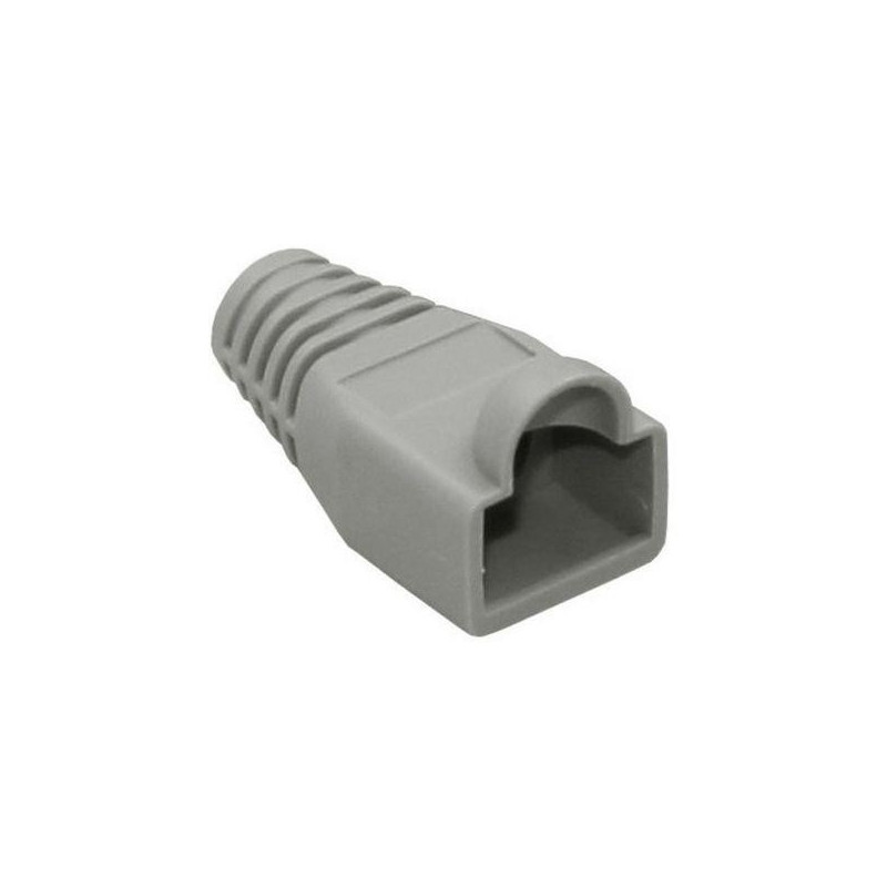 CABLE ACC CABET RJ45 / RJ45JACKETBLK GENWAY