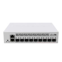 Komutatorius, MIKROTIK,...