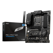 Mainboard, MSI, Intel Z790,...