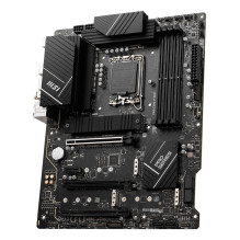 Mainboard, MSI, Intel Z790, LGA1700, ATX, Memory DDR5, Memory slots 4, 1xPCI-Express 1x, 3xPCI-Express 16x, 4xM.2, 1xHDM