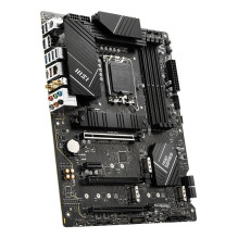 Mainboard, MSI, Intel Z790, LGA1700, ATX, Memory DDR5, Memory slots 4, 1xPCI-Express 1x, 3xPCI-Express 16x, 4xM.2, 1xHDM