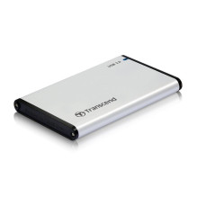 SSD / HDD CASE 2,5' USB3.1 / TS0GSJ25S3 TRANSCEND