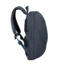 NB BACKPACK GALAPAGOS 14' / 7723 DARK GREY RIVACASE