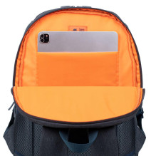 NB BACKPACK GALAPAGOS 14' / 7723 DARK GREY RIVACASE