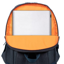 NB BACKPACK GALAPAGOS 14' / 7723 DARK GREY RIVACASE