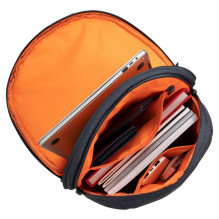 NB BACKPACK GALAPAGOS 14' / 7723 DARK GREY RIVACASE