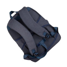 NB BACKPACK GALAPAGOS 14' / 7723 DARK GREY RIVACASE
