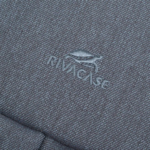 NB BACKPACK GALAPAGOS 14' / 7723 DARK GREY RIVACASE