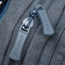 NB BACKPACK GALAPAGOS 14' / 7723 DARK GREY RIVACASE