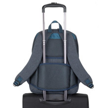 NB BACKPACK GALAPAGOS 14' / 7723 DARK GREY RIVACASE