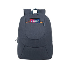 NB BACKPACK GALAPAGOS 14' / 7723 DARK GREY RIVACASE