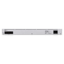 Switch, UBIQUITI, USW-Pro-24-PoE, Type L3, Desktop / pedestal, Rack, 24x10Base-T / 100Base-TX / 1000Base-T, 2xSFP+, PoE 