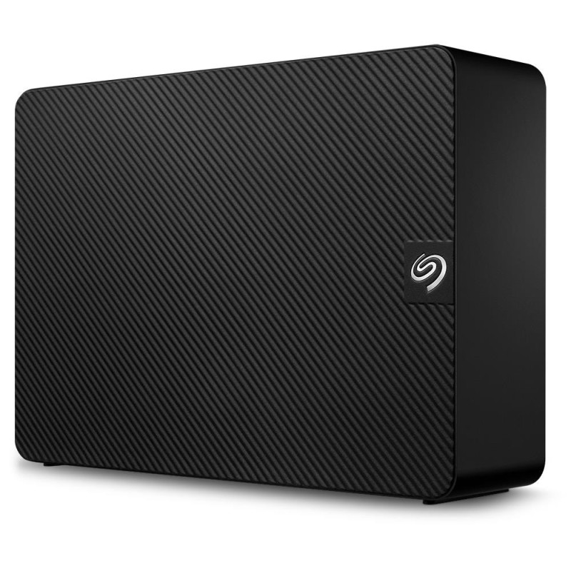 External HDD, SEAGATE, Expansion, 4TB, USB 3.0, Drives 1, Black, STKP4000400