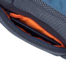 NB BACKPACK GALAPAGOS 14' / 7723 DARK GREY RIVACASE