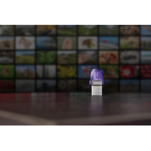 MEMORY DRIVE FLASH USB3.2 / 256GB DTDUO3CG3 / 256GB KINGSTON