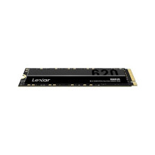 SSD, LEXAR, NM620, 2TB, M.2, PCIE, NVMe, 3D TLC, Rašymo greitis 3000 MB/s, Skaitymo greitis 3300 MB/s, MTBF 1500000 vala