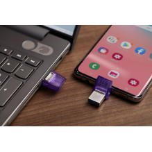 MEMORY DRIVE FLASH USB3.2 / 256GB DTDUO3CG3 / 256GB KINGSTON