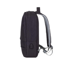 NB DĖKLAS APSAUGAS 15,6 colio / 7562 BLACK RIVACASE