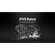 HEADSET BLUETOOTH / NE20 CLASSIC BLACK NITECORE