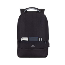 NB CASE ANTI-THEFT 15.6" / 7562 BLACK RIVACASE