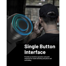 HEADSET BLUETOOTH / NE20 CLASSIC BLACK NITECORE