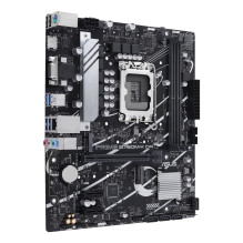 Mainboard, ASUS, Intel B760 Express, LGA1700, Micro-ATX, Memory DDR4, Memory slots 2, 2xPCI-Express 4.0 1x, 1xPCI-Expres