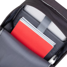 NB CASE ANTI-THEFT 15.6" / 7562 BLACK RIVACASE