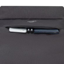 NB CASE ANTI-THEFT 15.6" / 7562 BLACK RIVACASE